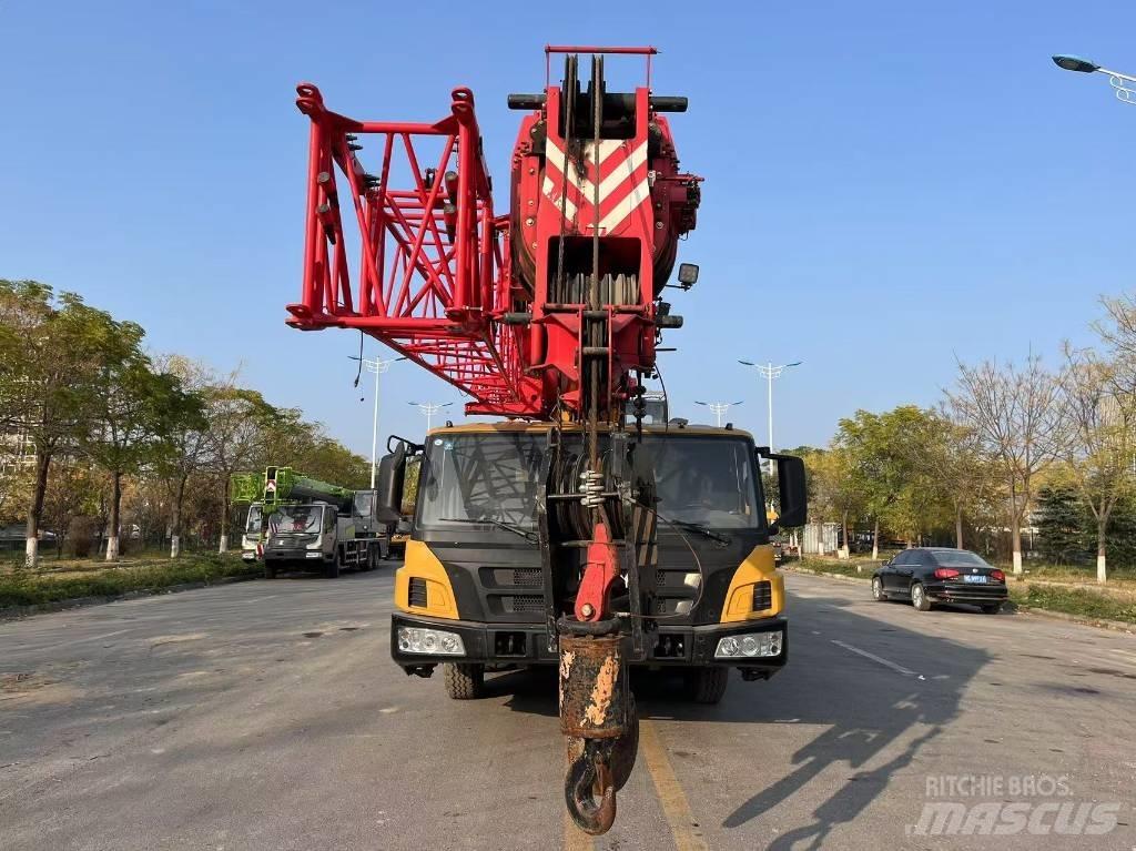 Sany STC750T5-1 автокрани