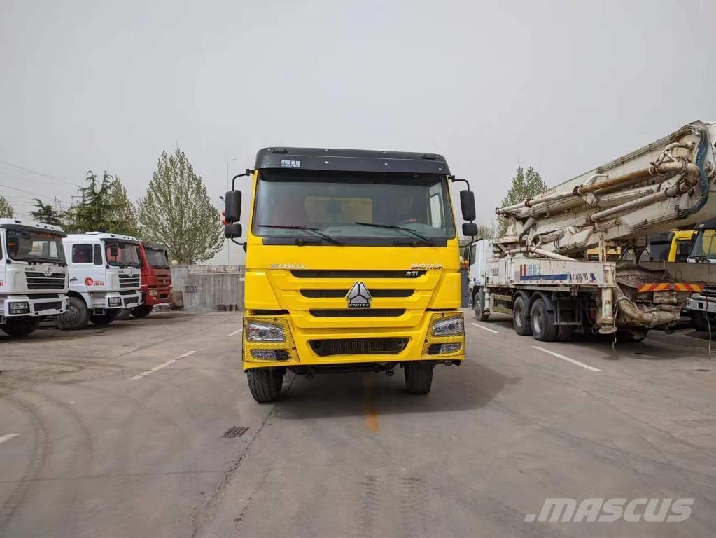 Howo 371 6x4 Самоскиди