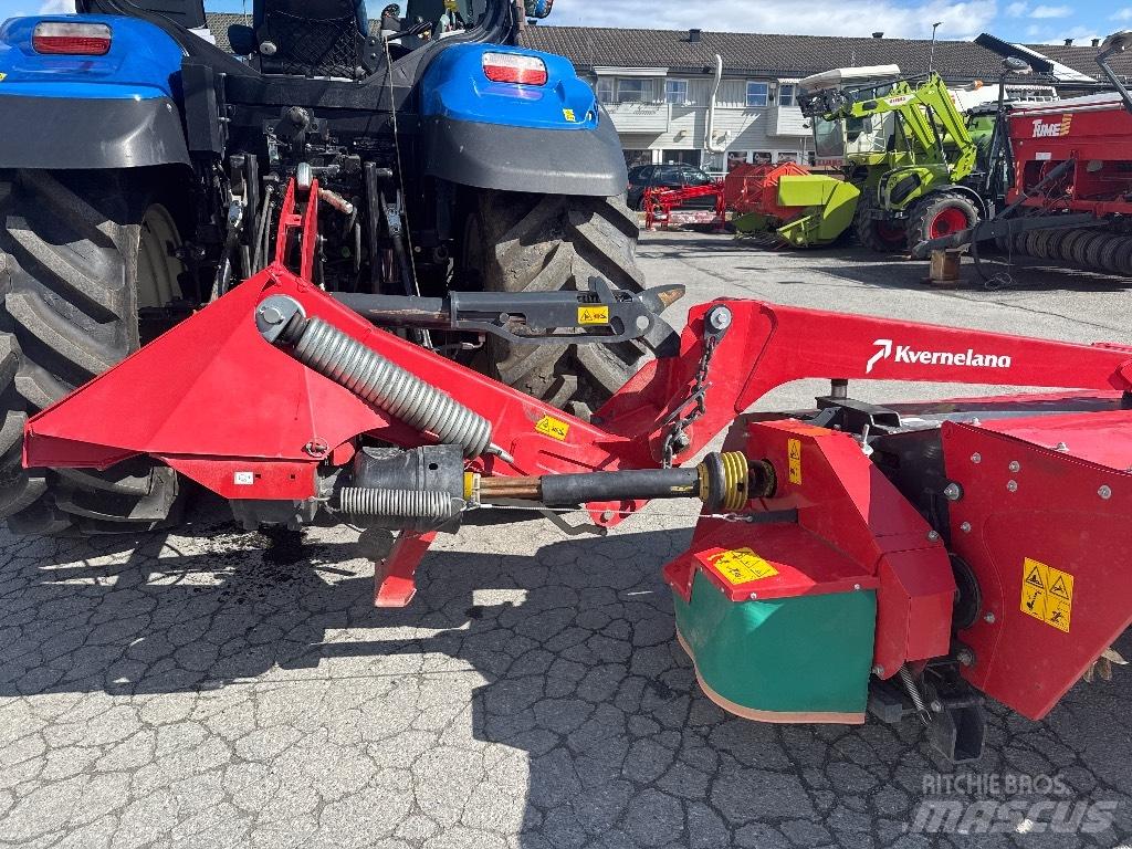 Kverneland 3336 MT Косилки