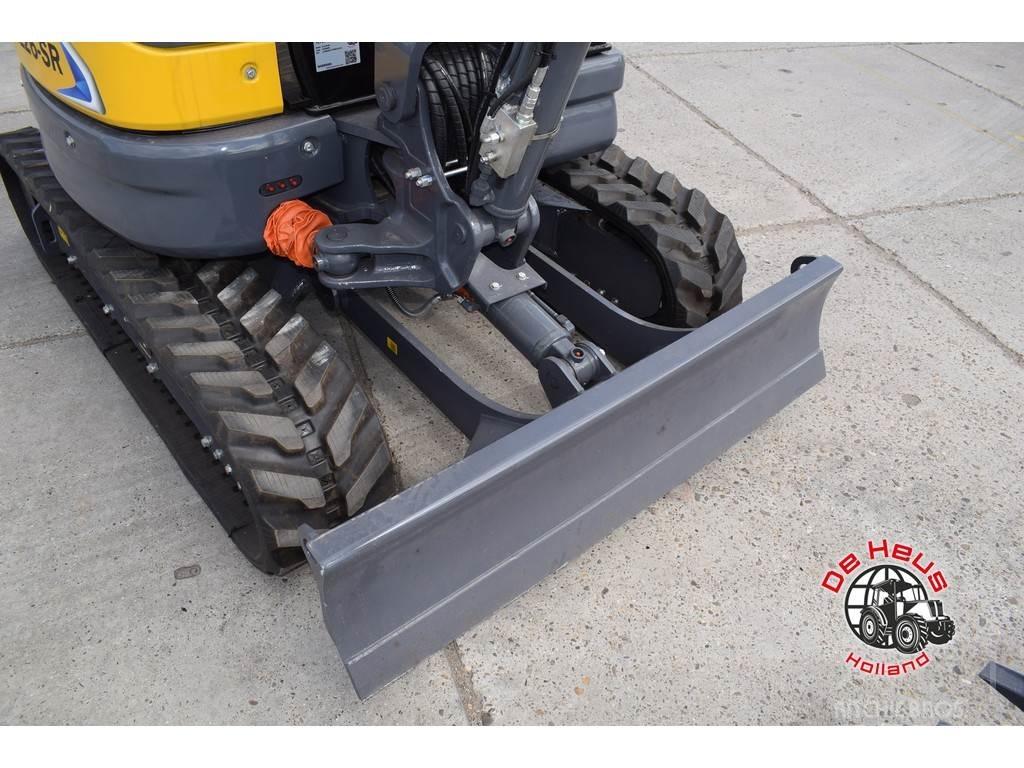 Eurotrac HE26SR Спеціальні екскаватори