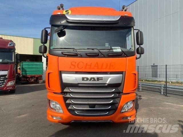 DAF XF 480 SC Тягачі