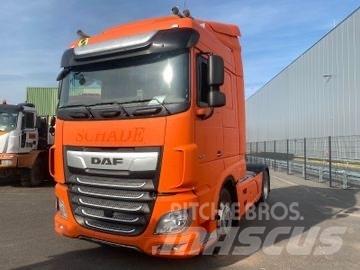 DAF XF 480 SC Тягачі