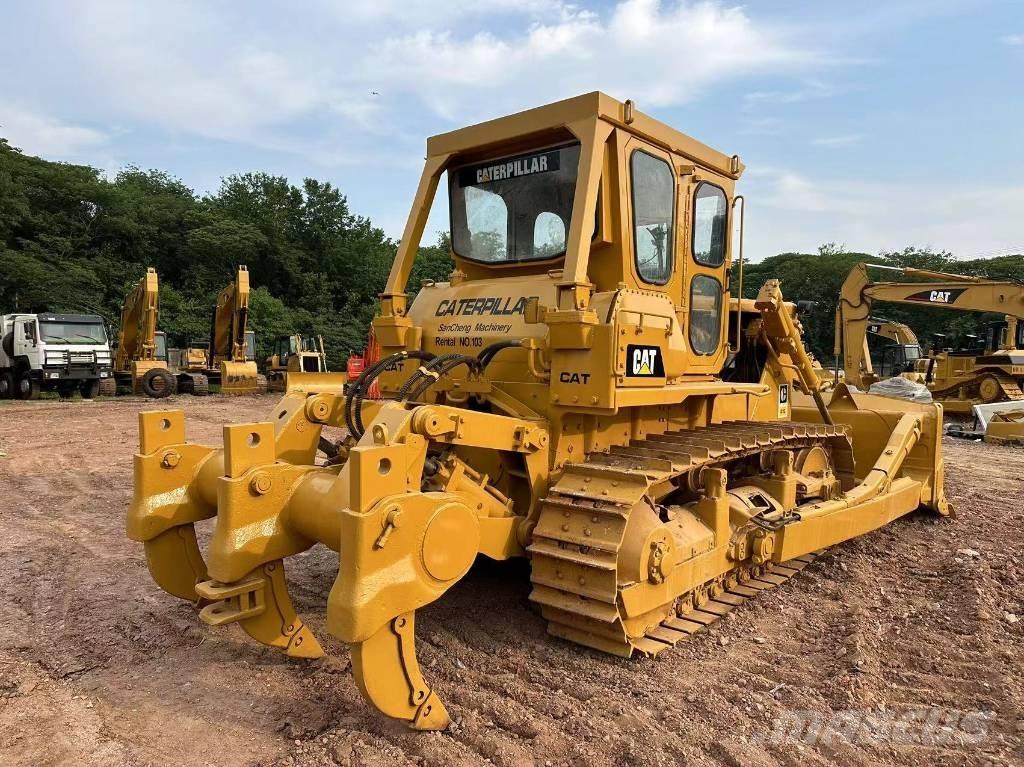 CAT D7G Гусеничні бульдозери