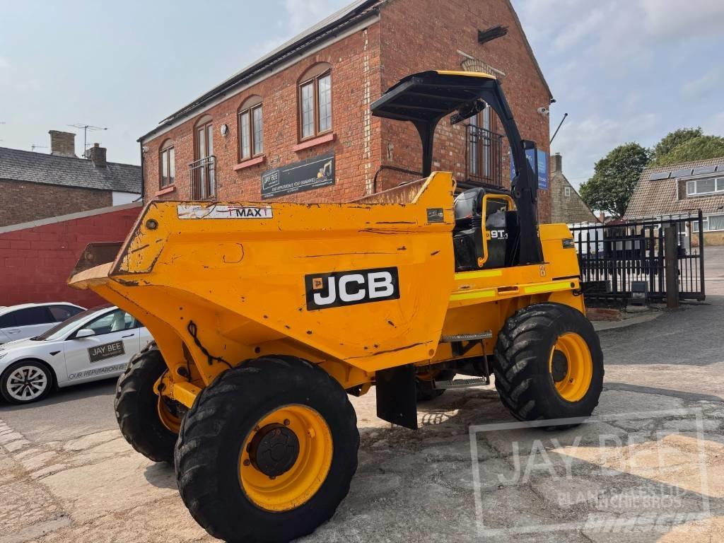 JCB 9TFT Міні самоскиди