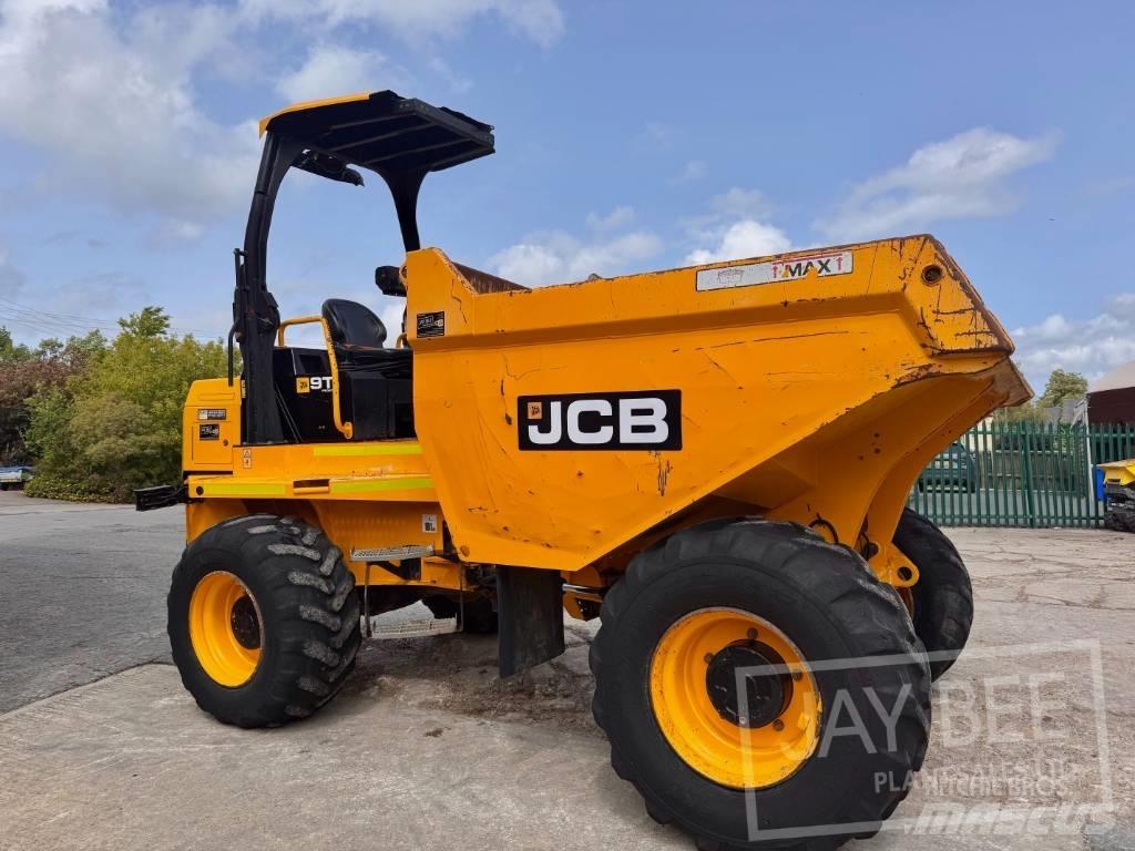 JCB 9TFT Міні самоскиди