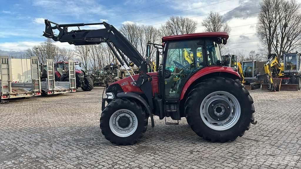 Farmall 95A Трактори