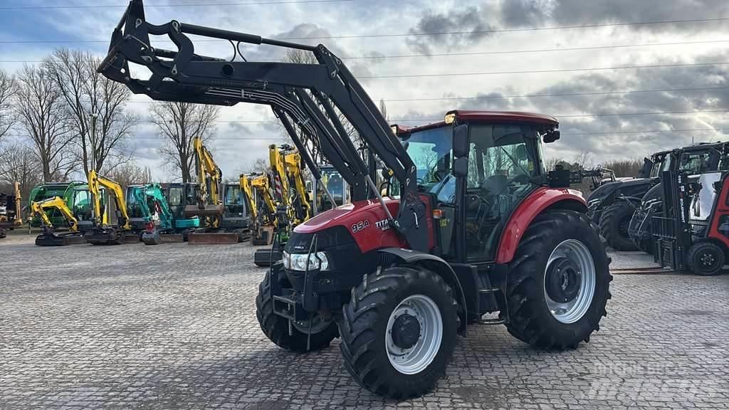 Farmall 95A Трактори