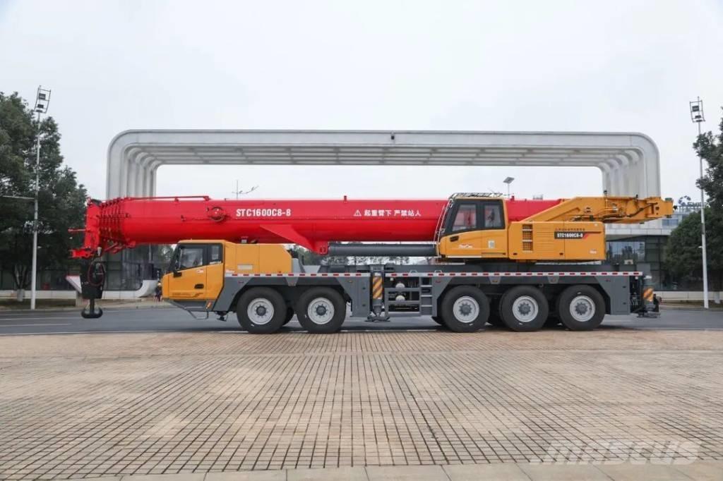 Sany STC1600C8 автокрани