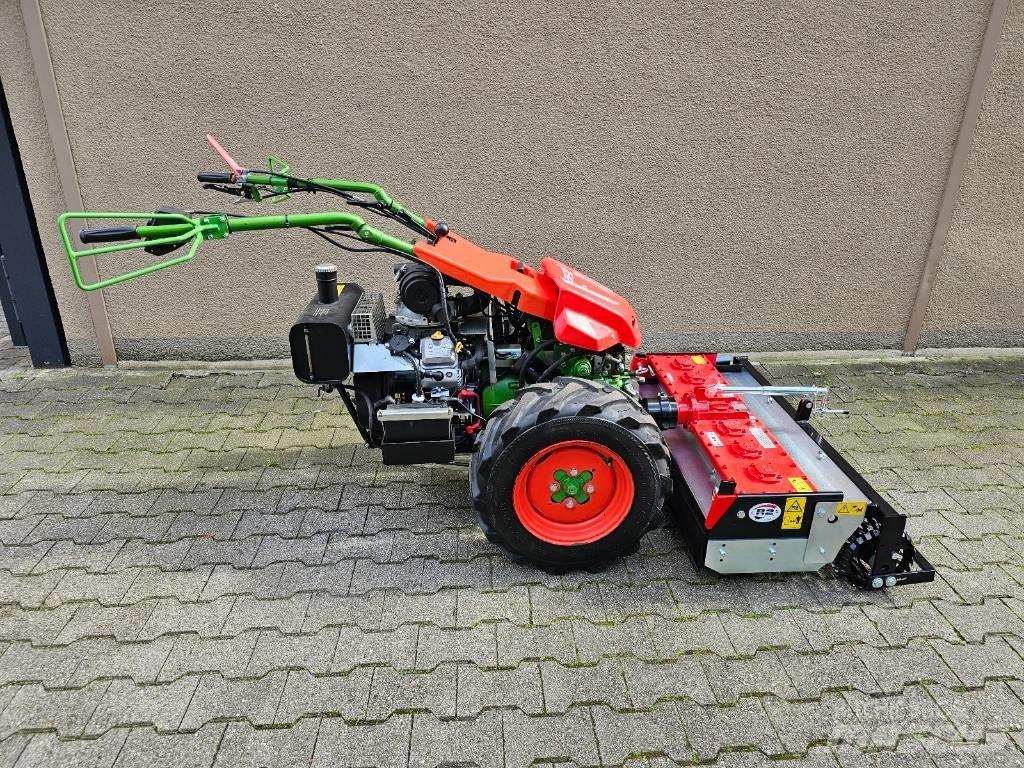 Agria 5900 Cyclone Різцетримачі для комунальних служб