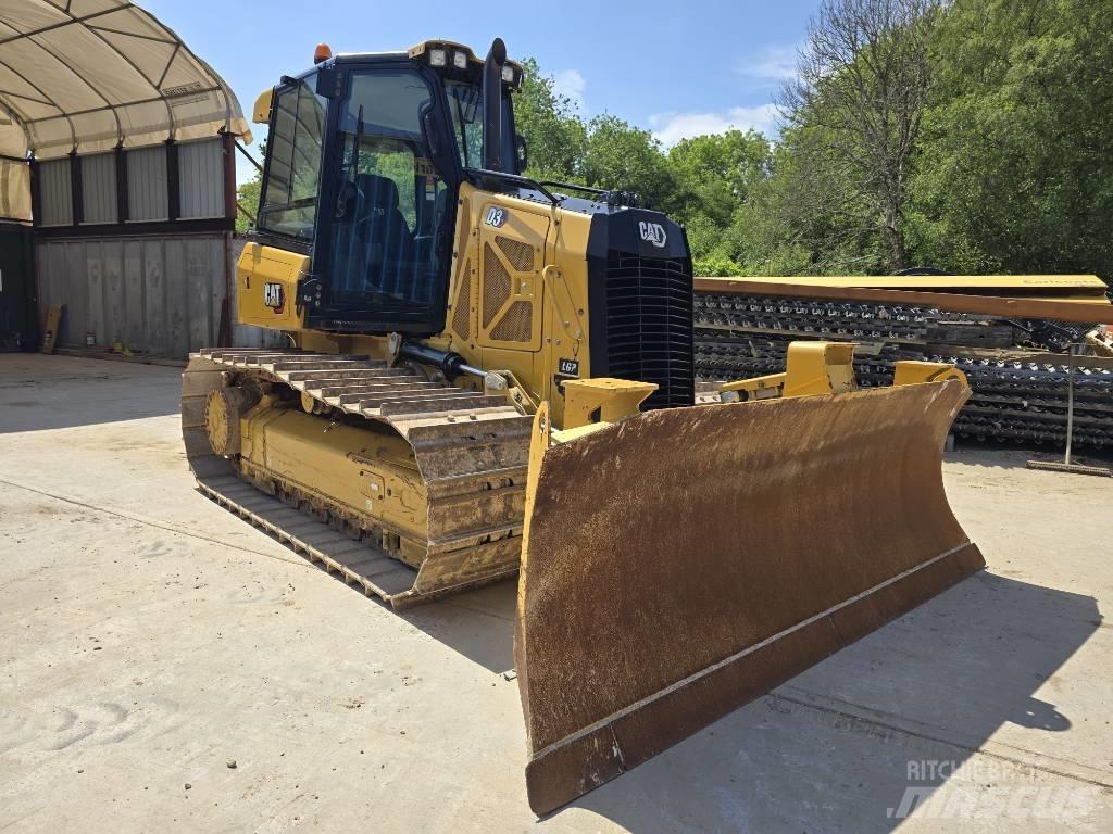 CAT D 3 LGP Гусеничні бульдозери