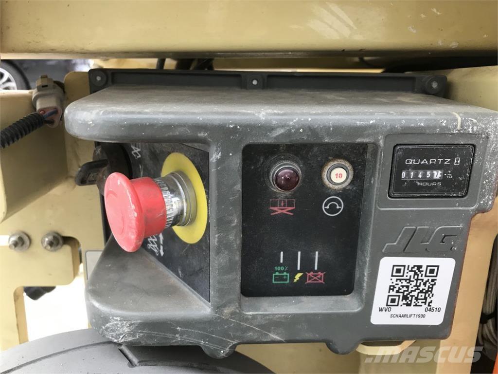 JLG 1930ES (4510) Підйомники-ножиці