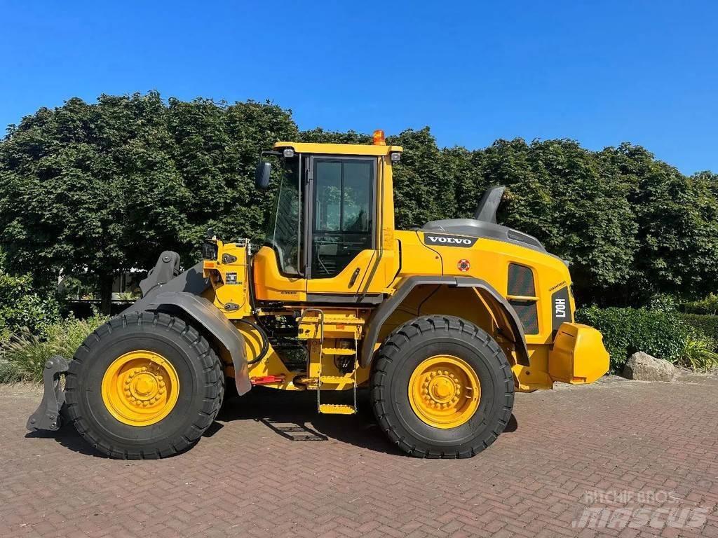 Volvo L70 H Фронтальні навантажувачі