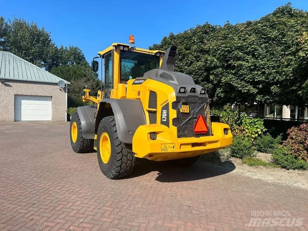 Volvo L70 H Фронтальні навантажувачі
