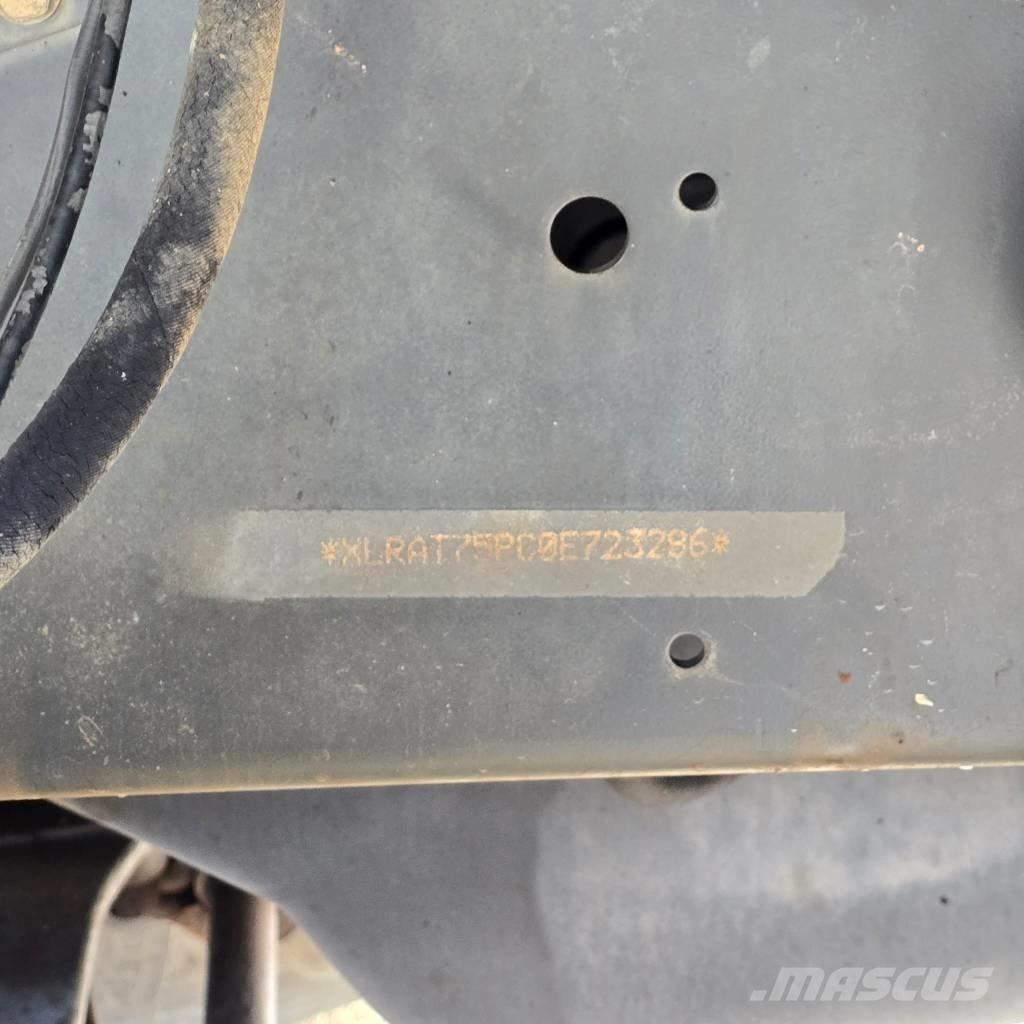 DAF CF 75.360 Самоскиди