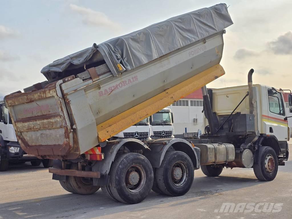 DAF CF 75.360 Самоскиди