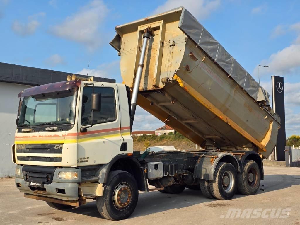 DAF CF 75.360 Самоскиди