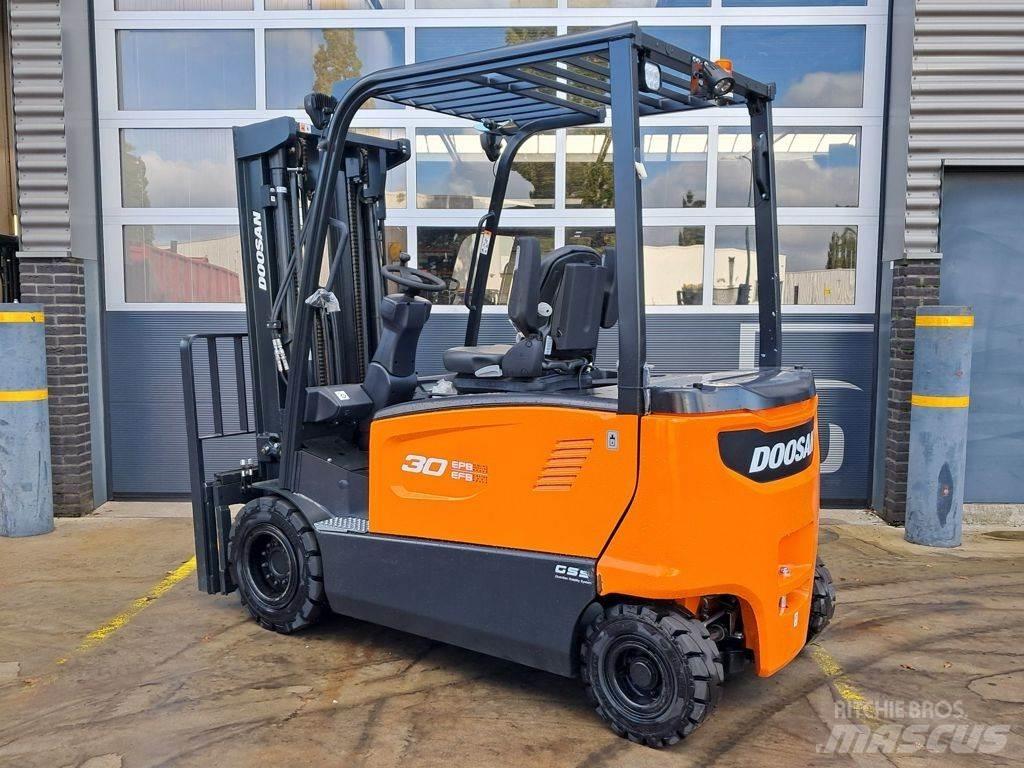 Doosan B30X-7 Plus Електронавантажувачі