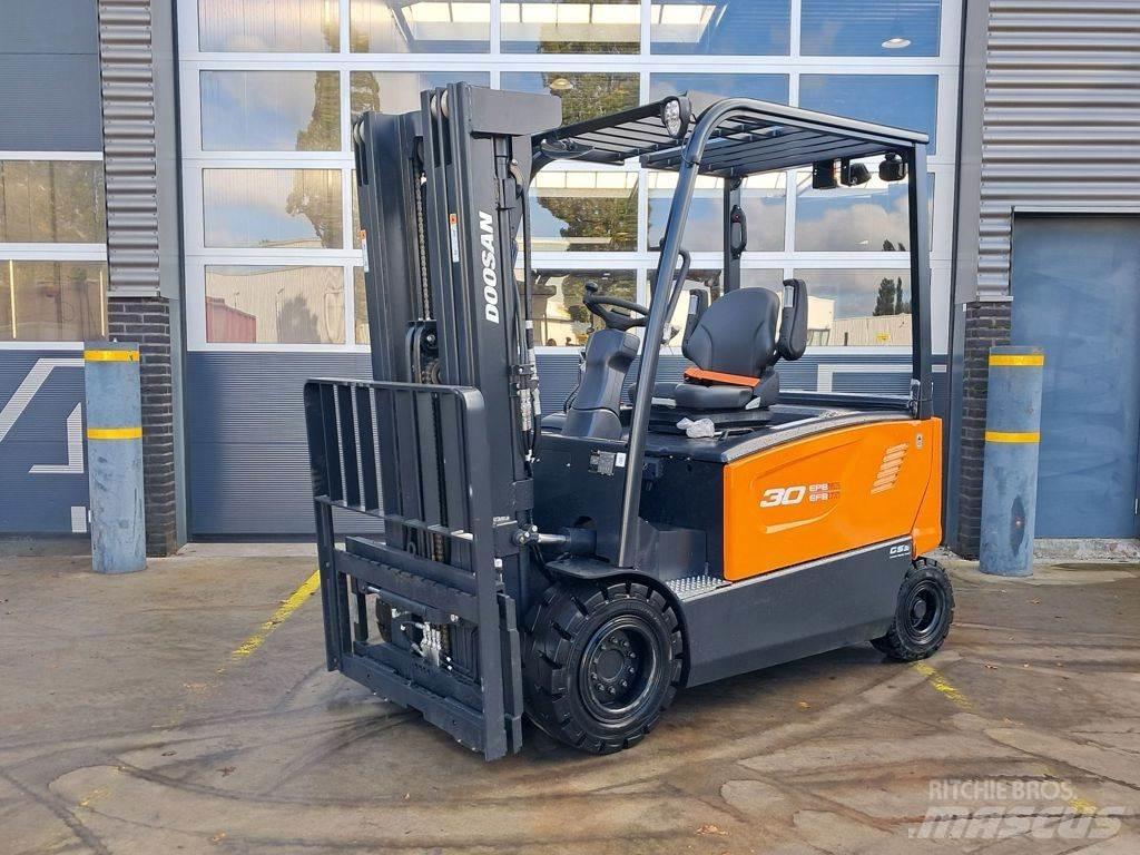 Doosan B30X-7 Plus Електронавантажувачі