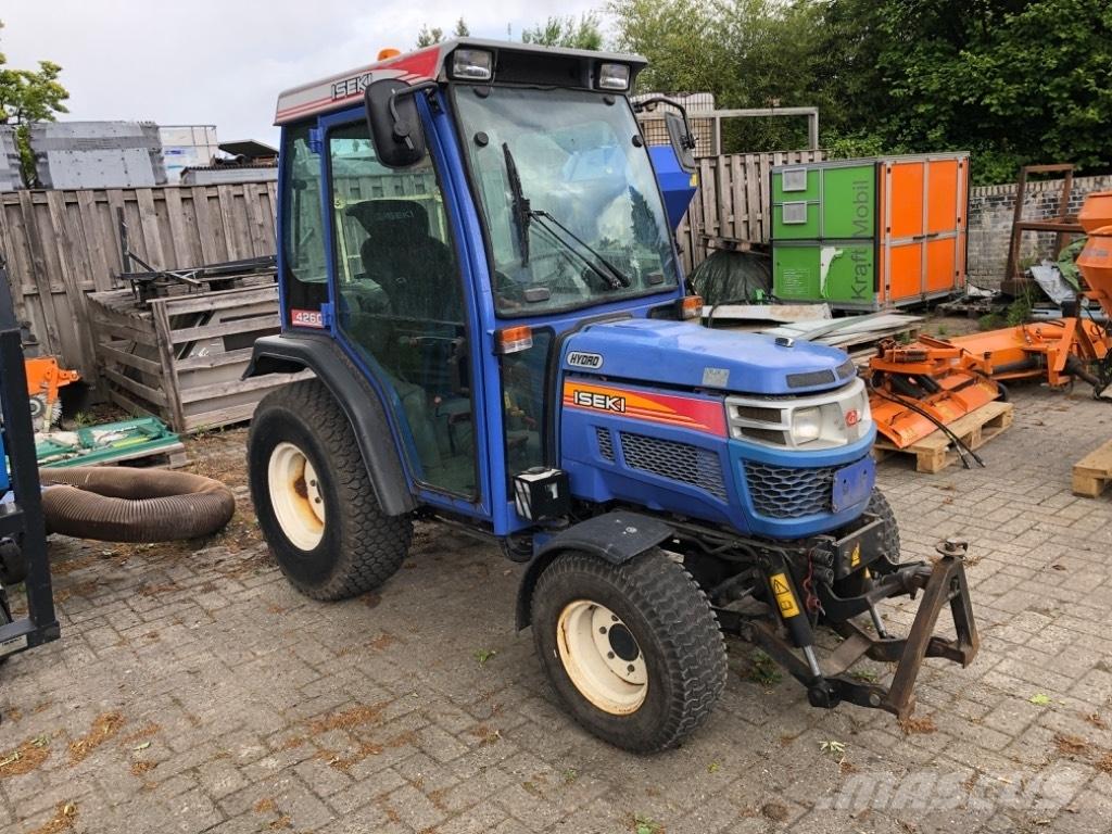Iseki TH 4260 AHL Трактори