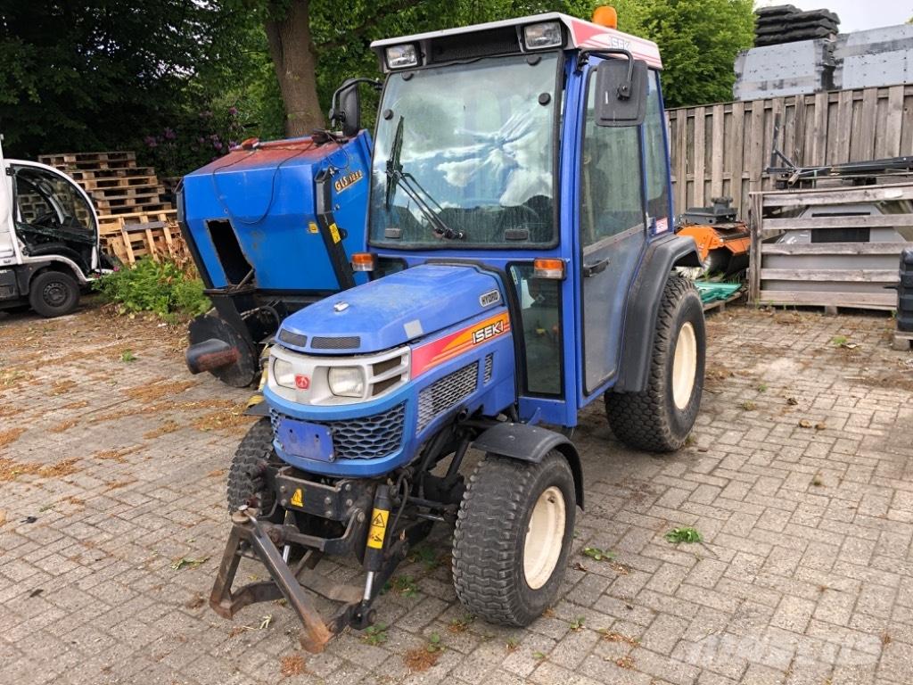 Iseki TH 4260 AHL Трактори
