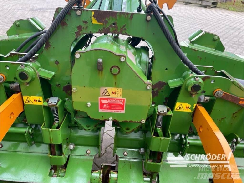 Amazone KG 5001-2 Поглинальні борони / грунтові фрези