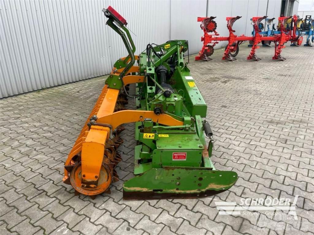 Amazone KG 5001-2 Поглинальні борони / грунтові фрези