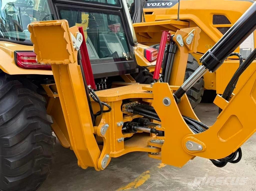 CAT 420 F Екскаватори-навантажувачі