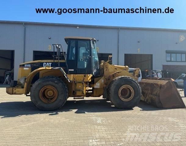 CAT 950 G Фронтальні навантажувачі