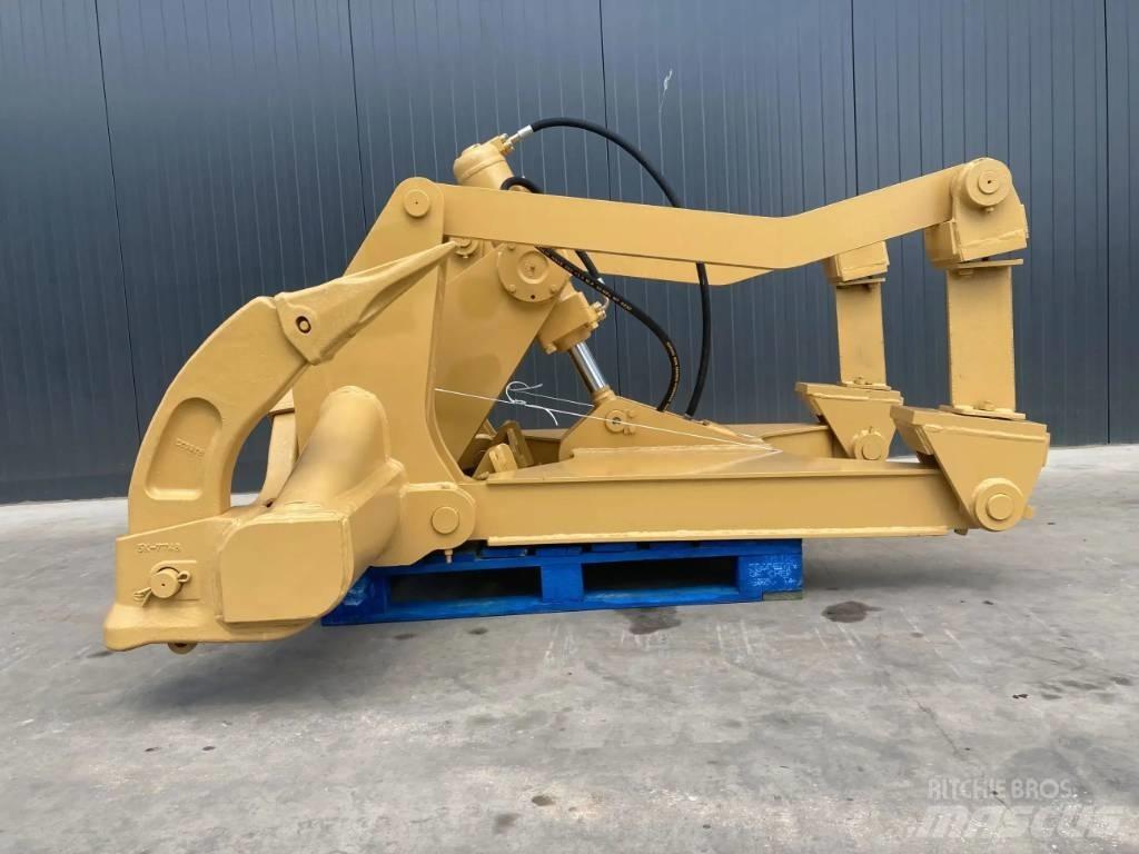 CAT D6T2 Скарифікатори