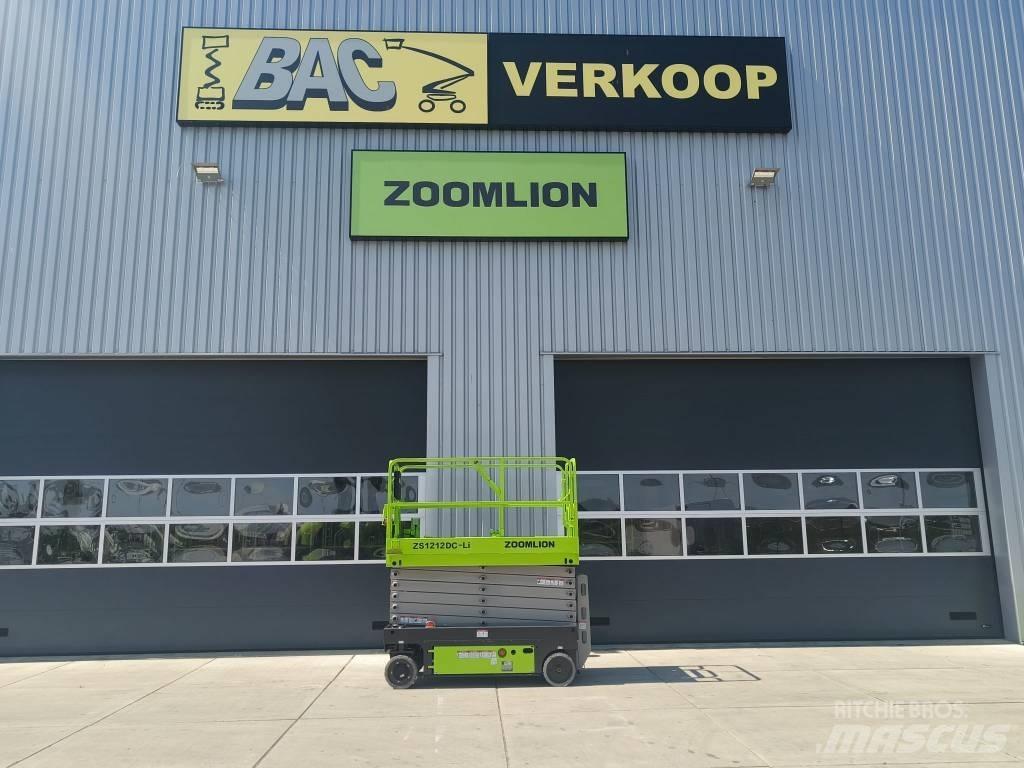 Zoomlion 1212DC-LI Підйомники-ножиці