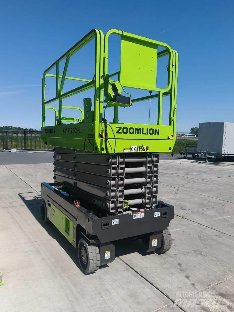 Zoomlion 1212DC-LI Підйомники-ножиці