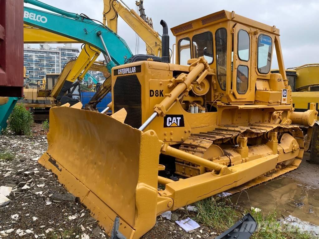 CAT D 8 K Гусеничні бульдозери