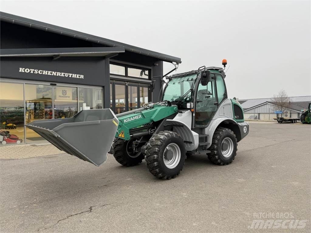 Kramer KL35.8T Фронтальні навантажувачі