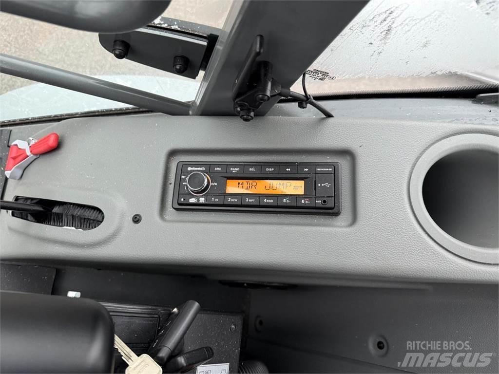 Kramer KL35.8T Фронтальні навантажувачі