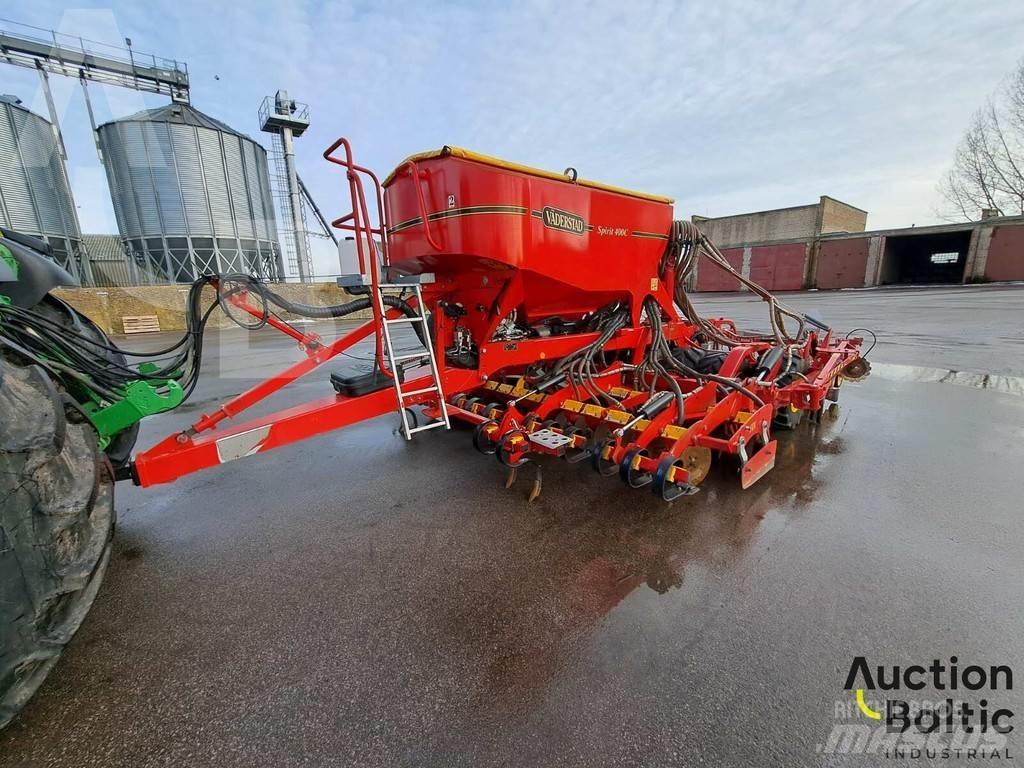 Väderstad ST 400C Комбіновані сівалки