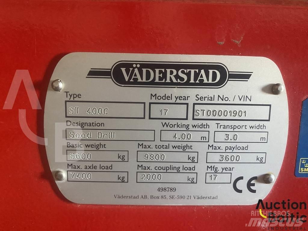 Väderstad ST 400C Комбіновані сівалки