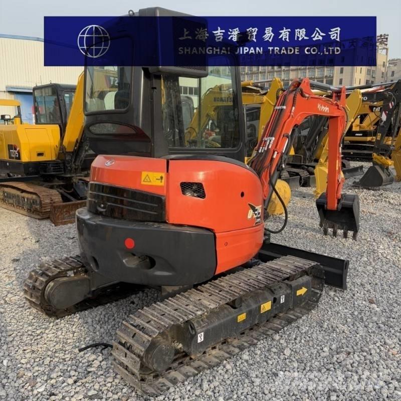Kubota U 35 Міні-екскаватори < 7т