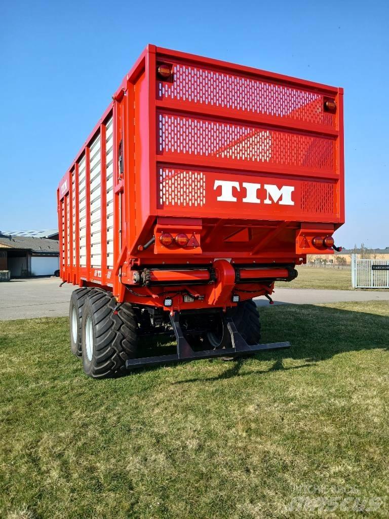 Tim GSV 40+ Інші причепи