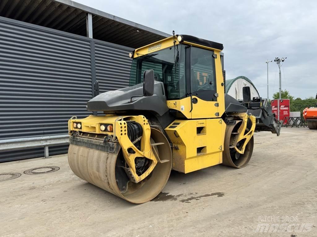 Bomag BW 174 AP-4V Котки тротуарні