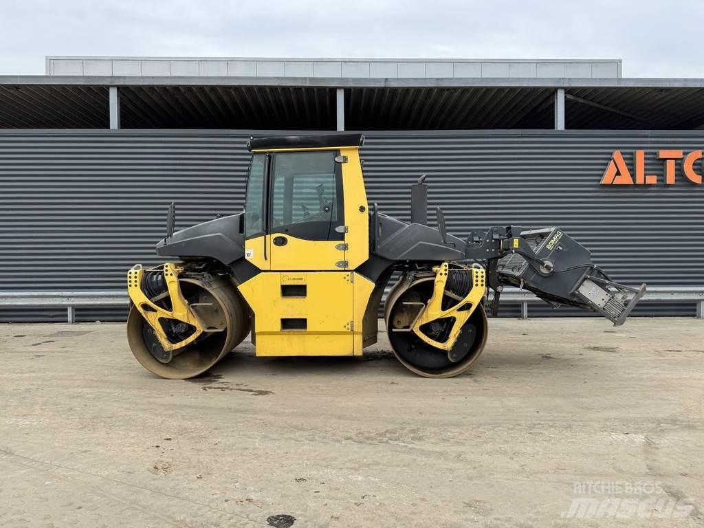Bomag BW 174 AP-4V Котки тротуарні