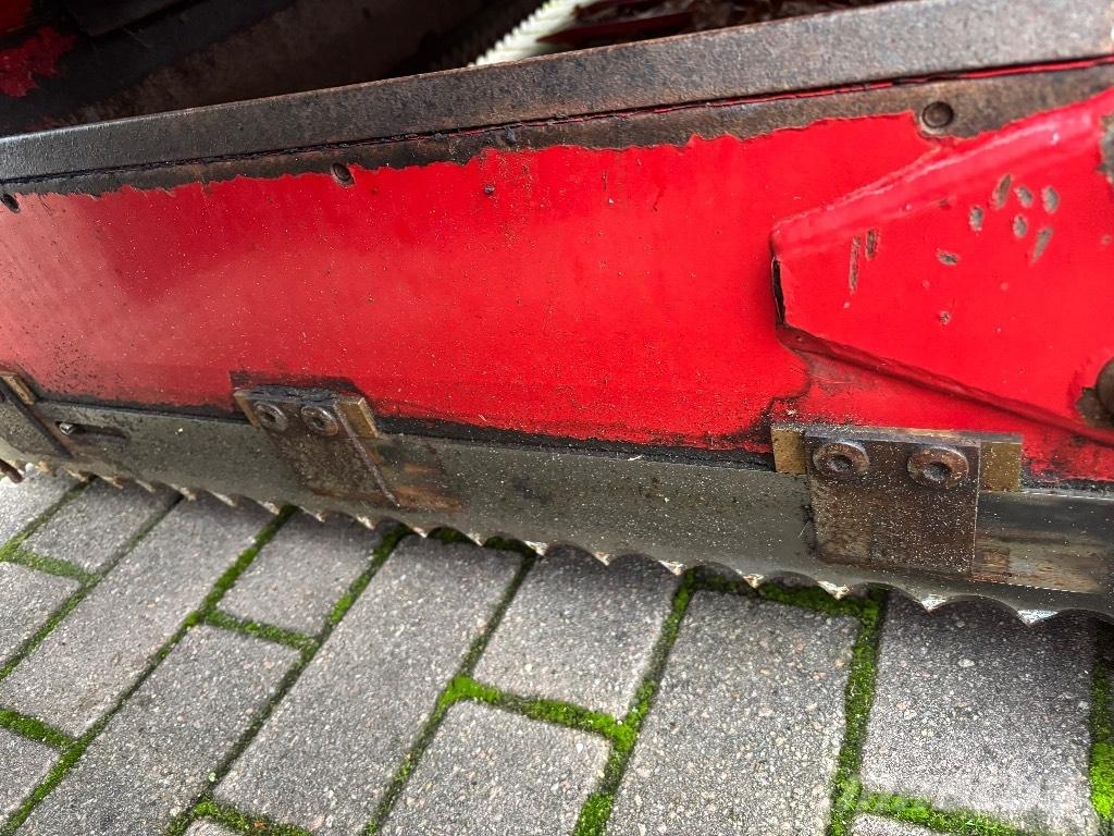 Trioliet TU 195 Роздрібнювачі, різаки і розпаковувачі тюків