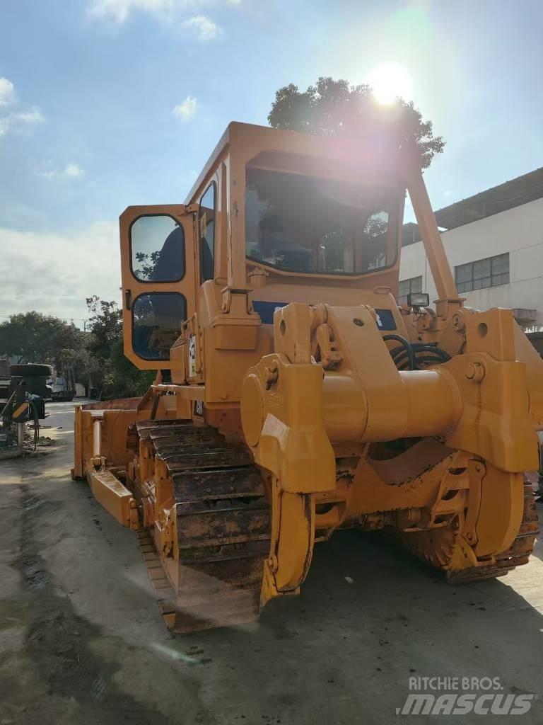 CAT D7G Гусеничні бульдозери