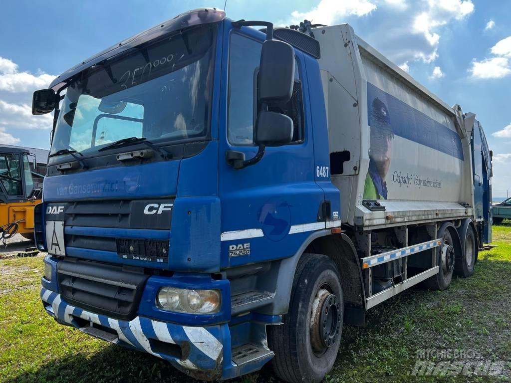 DAF FAG CF 75.250 Вантажівки / спеціальні