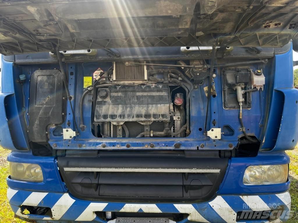 DAF FAG CF 75.250 Вантажівки / спеціальні