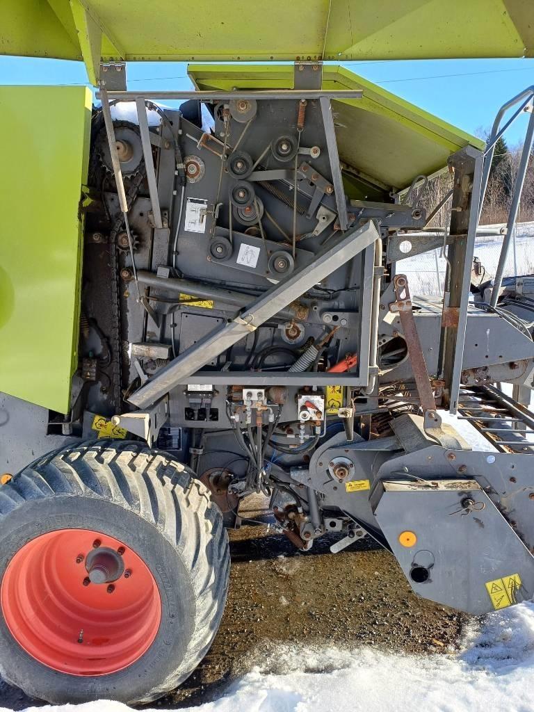 CLAAS 375 Рулонні прес-підбирачі