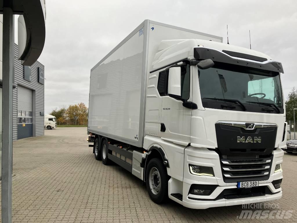 MAN TGX 26.510 Рефрижератори