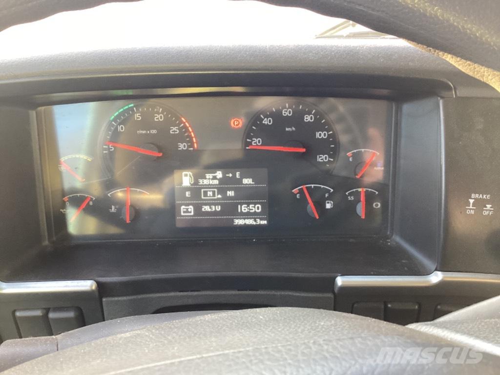 Volvo FM 330 Фургони