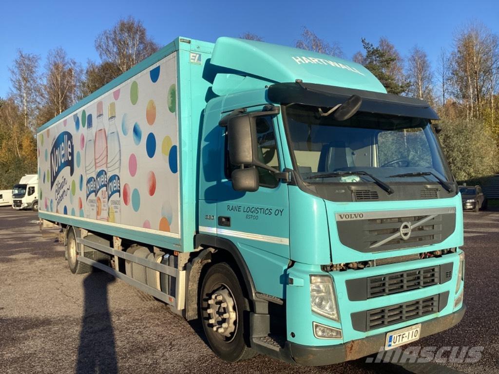 Volvo FM 330 Фургони