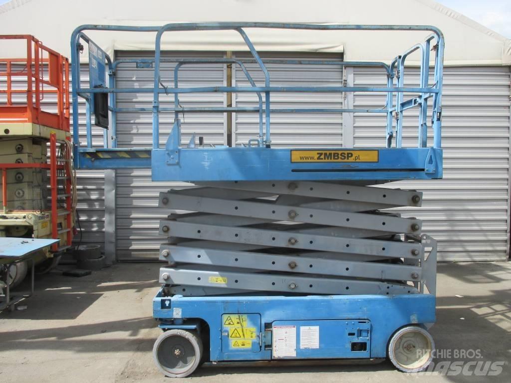 Genie GS 3246 Підйомники-ножиці