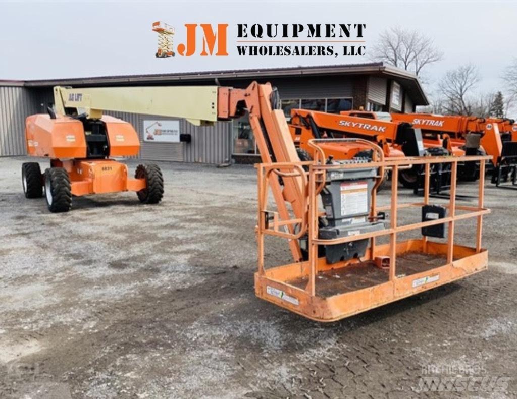 JLG 860 SJ Телескопічні підйомники